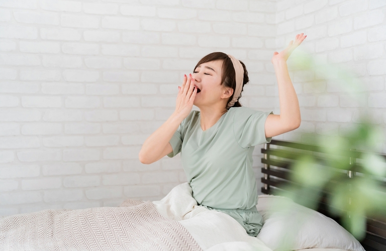 ストレッチを受けると睡眠の質が良くなります！｜神戸でストレッチならりらっくりん